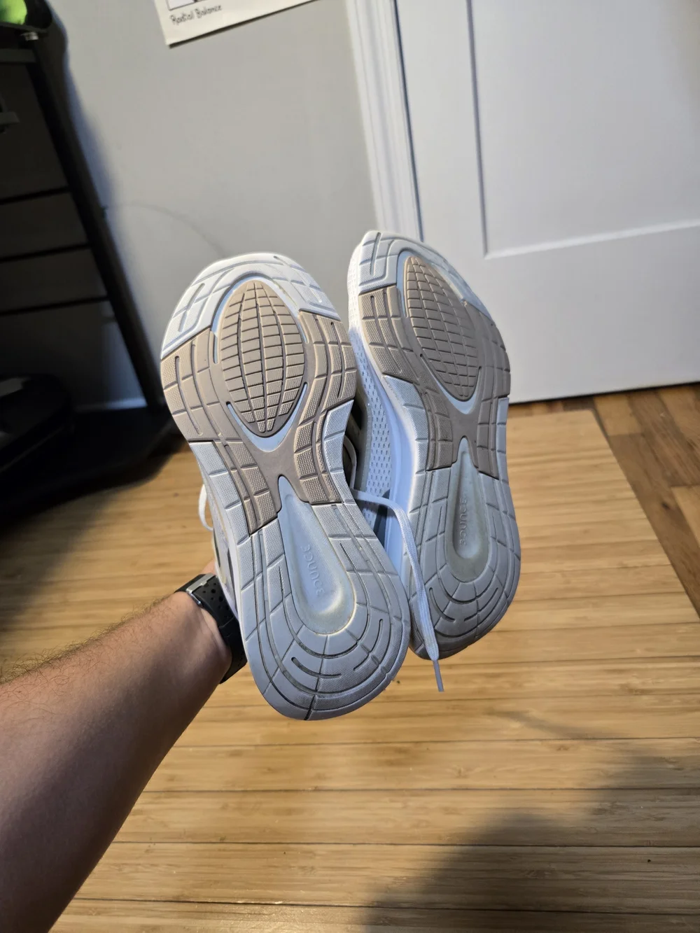 adidas lightweight white